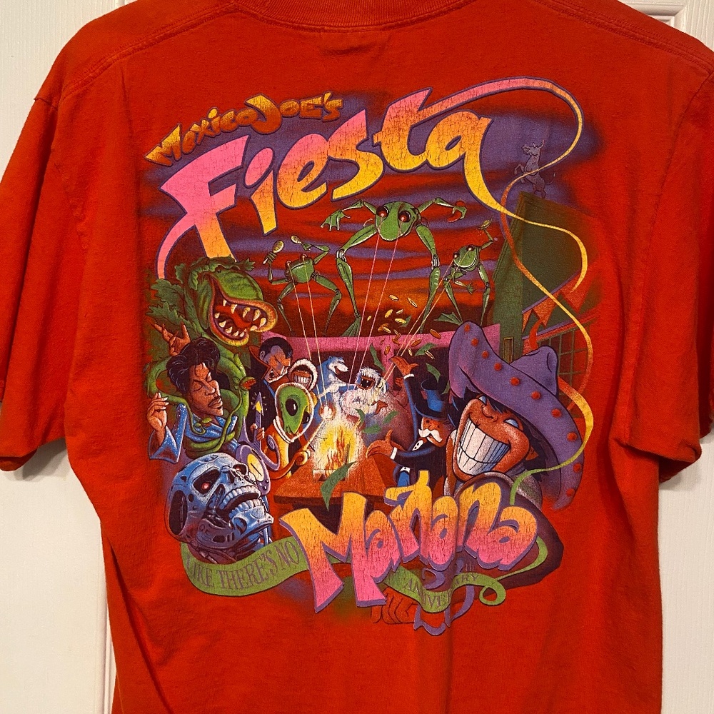 Mexico Joe’s Eskimo Joe’s T Shirt